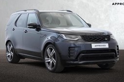 Land Rover Discovery SUV (17 on) 3.0 D300 Dynamic HSE 5dr Auto For Sale - Stafford Land Rover, Stafford