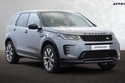Land Rover Discovery Sport (15 on) 1.5 P300e Dynamic HSE 5dr Auto [5 Seat] For Sale - Stafford Land Rover, Stafford