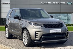 Land Rover Discovery SUV (17 on) 3.0 D300 R-Dynamic SE 5dr Auto For Sale - Stafford Land Rover, Stafford