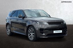 Land Rover Range Rover Sport SUV (22 on) 3.0 D300 Dynamic SE 5dr Auto For Sale - Stafford Land Rover, Stafford