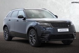 Land Rover Range Rover Velar SUV (17 on) 2.0 D200 MHEV Dynamic SE 5dr Auto For Sale - Stafford Land Rover, Stafford