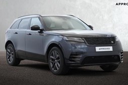 Land Rover Range Rover Velar SUV (17 on) 2.0 D200 MHEV Dynamic SE 5dr Auto For Sale - Stafford Land Rover, Stafford