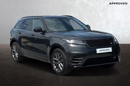 Land Rover Range Rover Velar SUV (17 on) 2.0 D200 MHEV Dynamic SE 5dr Auto For Sale - Stafford Land Rover, Stafford