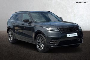 Land Rover Range Rover Velar SUV (17 on) 2.0 D200 MHEV Dynamic SE 5dr Auto For Sale - Stafford Land Rover, Stafford