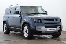 Land Rover Defender 110 (19 on) 3.0 D250 SE 110 5dr Auto For Sale - Stafford Land Rover, Stafford