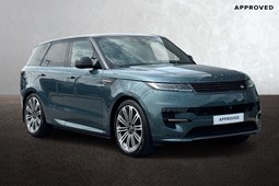 Land Rover Range Rover Sport SUV (22 on) 3.0 D300 Autobiography 5dr Auto For Sale - Stafford Land Rover, Stafford