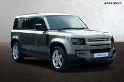 Land Rover Defender 110 (19 on) 3.0 D250 X-Dynamic SE 110 5dr Auto [7 Seat] For Sale - Stafford Land Rover, Stafford