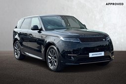 Land Rover Range Rover Sport SUV (22 on) 3.0 D300 Dynamic SE 5dr Auto For Sale - Stafford Land Rover, Stafford