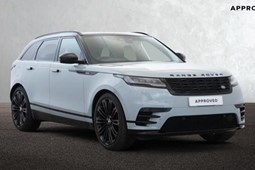 Land Rover Range Rover Velar SUV (17 on) 2.0 D200 MHEV Dynamic HSE 5dr Auto For Sale - Stafford Land Rover, Stafford
