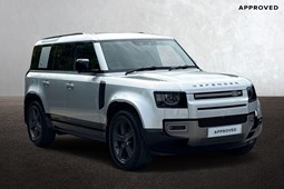 Land Rover Defender 110 (19 on) 3.0 D250 X-Dynamic HSE 110 5dr Auto For Sale - Stafford Land Rover, Stafford