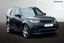 Land Rover Discovery SUV (17 on) 3.0 D300 Dynamic HSE 5dr Auto For Sale - Stafford Land Rover, Stafford
