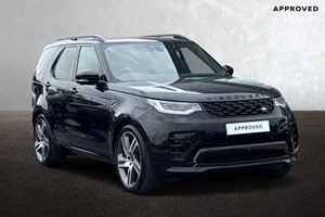 Land Rover Discovery SUV (17 on) 3.0 D300 Dynamic HSE 5dr Auto For Sale - Stafford Land Rover, Stafford