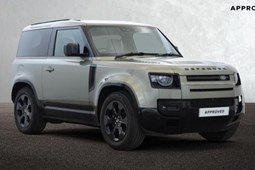 Land Rover Defender 90 (20 on) 3.0 D250 X-Dynamic HSE 90 3dr Auto For Sale - Stafford Land Rover, Stafford