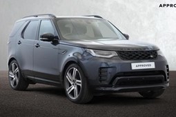 Land Rover Discovery SUV (17 on) 3.0 D300 Dynamic HSE 5dr Auto For Sale - Stafford Land Rover, Stafford