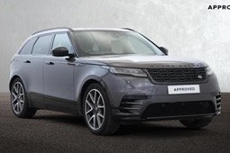 Land Rover Range Rover Velar SUV (17 on) 3.0 D300 MHEV Dynamic HSE 5dr Auto For Sale - Stafford Land Rover, Stafford