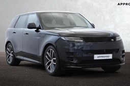Land Rover Range Rover Sport SUV (22 on) 3.0 D300 Dynamic SE 5dr Auto For Sale - Stafford Land Rover, Stafford