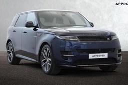 Land Rover Range Rover Sport SUV (22 on) 3.0 D300 Autobiography 5dr Auto For Sale - Stafford Land Rover, Stafford