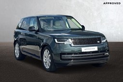 Land Rover Range Rover SUV (22 on) 3.0 D350 SE 4dr Auto For Sale - Stafford Land Rover, Stafford