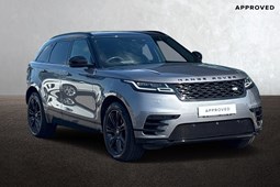 Land Rover Range Rover Velar SUV (17 on) 2.0 D200 Edition 5dr Auto For Sale - Stafford Land Rover, Stafford