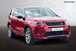 Land Rover Discovery Sport (15 on) 2.0 D200 R-Dynamic HSE Auto 5d For Sale - Stafford Land Rover, Stafford