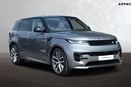 Land Rover Range Rover Sport SUV (22 on) 3.0 D350 Autobiography 5dr Auto For Sale - Stafford Land Rover, Stafford