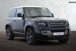 Land Rover Defender 90 (20 on) 3.0 D250 X-Dynamic HSE 90 3dr Auto For Sale - Stafford Land Rover, Stafford