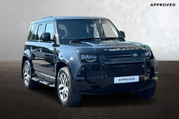 Land Rover Defender 110 (19 on) 3.0 D350 X-Dynamic SE 110 5dr Auto For Sale - Stafford Land Rover, Stafford