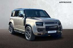 Land Rover Defender 110 (19 on) 4.4 P635 Octa 110 5dr Auto For Sale - Stafford Land Rover, Stafford