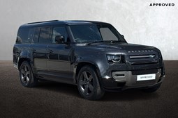 Land Rover Defender 130 (22 on) 3.0 D300 X-Dynamic HSE 130 5dr Auto [8 Seat] For Sale - Stafford Land Rover, Stafford