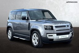 Land Rover Defender 110 (19 on) 3.0 D250 HSE 110 5dr Auto [6 Seat] For Sale - Stafford Land Rover, Stafford