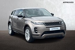 Land Rover Range Rover Evoque SUV (19 on) 2.0 D200 R-Dynamic SE Auto 5d For Sale - Stafford Land Rover, Stafford