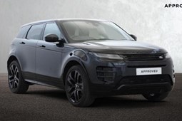 Land Rover Range Rover Evoque SUV (19 on) 2.0 D200 Dynamic SE 5dr Auto For Sale - Stafford Land Rover, Stafford