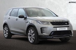 Land Rover Discovery Sport (15 on) 2.0 D200 Dynamic HSE 5dr Auto For Sale - Stafford Land Rover, Stafford