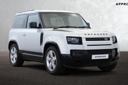 Land Rover Defender 90 (20 on) 3.0 D300 X-Dynamic HSE 90 3dr Auto For Sale - Stafford Land Rover, Stafford