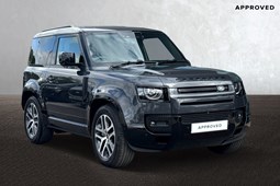 Land Rover Defender 90 (20 on) 3.0 D300 X-Dynamic HSE 90 3dr Auto For Sale - Stafford Land Rover, Stafford