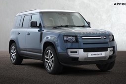Land Rover Defender 110 (19 on) 3.0 D300 HSE 110 5dr Auto For Sale - Stafford Land Rover, Stafford