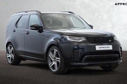 Land Rover Discovery SUV (17 on) 3.0 D300 R-Dynamic HSE 5dr Auto For Sale - Stafford Land Rover, Stafford