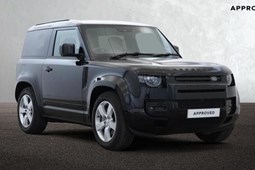 Land Rover Defender 90 (20 on) 3.0 D300 X-Dynamic HSE 90 3dr Auto For Sale - Stafford Land Rover, Stafford