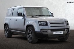 Land Rover Defender 110 (19 on) 3.0 D300 X-Dynamic HSE 110 5dr Auto [7 Seat] For Sale - Stafford Land Rover, Stafford