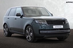 Land Rover Range Rover SUV (22 on) 3.0 D300 SE 4dr Auto For Sale - Stafford Land Rover, Stafford