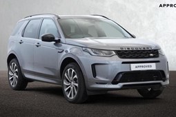 Land Rover Discovery Sport (15 on) 2.0 D200 R-Dynamic HSE Auto 5d For Sale - Stafford Land Rover, Stafford