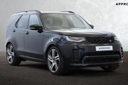 Land Rover Discovery SUV (17 on) 3.0 D300 Dynamic HSE 5dr Auto For Sale - Stafford Land Rover, Stafford