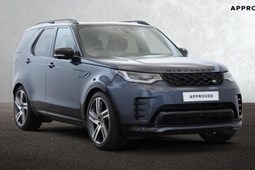 Land Rover Discovery SUV (17 on) 3.0 D300 Dynamic HSE 5dr Auto For Sale - Stafford Land Rover, Stafford