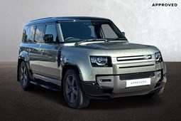 Land Rover Defender 110 (19 on) 3.0 D350 X-Dynamic HSE 110 5dr Auto [7 Seat] For Sale - Stafford Land Rover, Stafford
