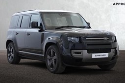 Land Rover Defender 110 (19 on) 2.0 P400e X-Dynamic HSE 110 5dr Auto For Sale - Stafford Land Rover, Stafford