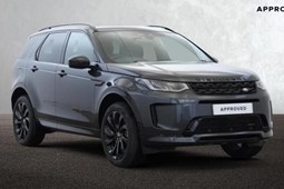 Land Rover Discovery Sport (15 on) 2.0 D200 R-Dynamic HSE Auto 5d For Sale - Stafford Land Rover, Stafford