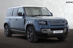 Land Rover Defender 110 (19 on) 3.0 D250 X-Dynamic SE 110 5dr Auto [7 Seat] For Sale - Stafford Land Rover, Stafford
