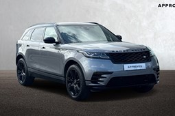 Land Rover Range Rover Velar SUV (17 on) 2.0 D200 Edition 5dr Auto For Sale - Stafford Land Rover, Stafford