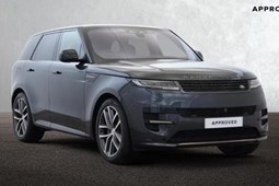 Land Rover Range Rover Sport SUV (22 on) 3.0 D300 Dynamic SE 5dr Auto For Sale - Stafford Land Rover, Stafford