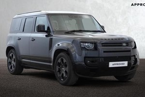 Land Rover Defender 110 (19 on) 2.0 P400e X-Dynamic HSE 110 5dr Auto For Sale - Stafford Land Rover, Stafford